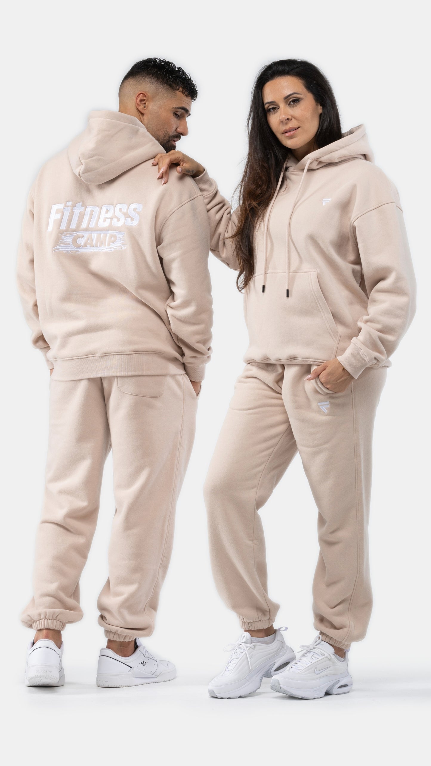 Ensemble Unisexe Beige