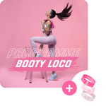 Programme Booty Loco  + Pack 3 Bandes de Résistance