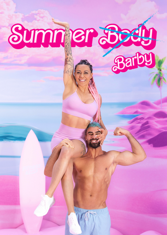 Programme Summer Barby + Meal Plan