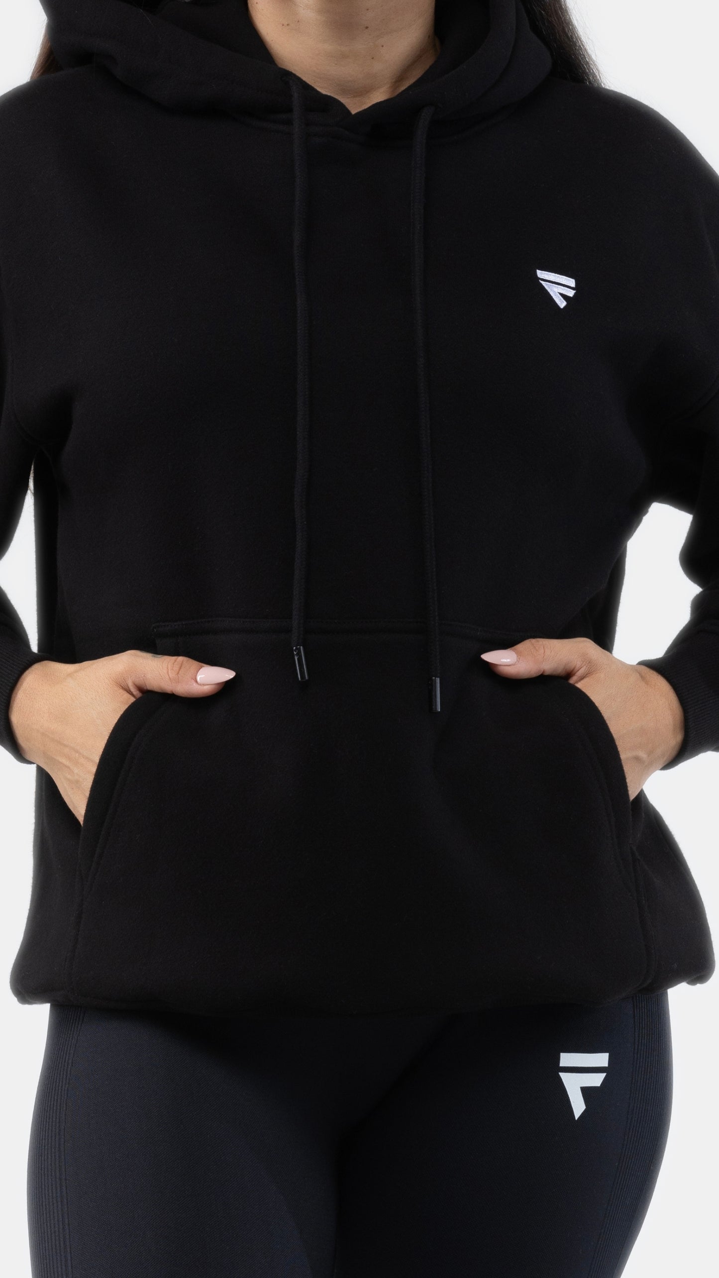 Hoodies Unisexe Noir