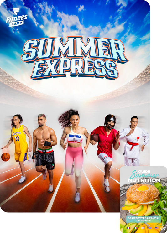 Programme Summer Express + Guide Summer Nutrition